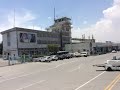 Kabul Airport - military apron