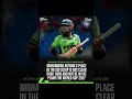 Mohammad Rizwan’s future in ODI cricket is now uncertain 🇵🇰🏏
