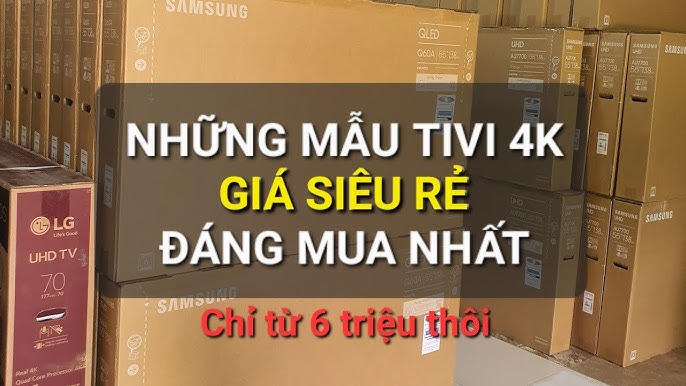 2. Thương hiệu tivi giá rẻ tốt nhất hiện nay