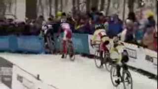 Cyclocross World Cup 2012/13 Hoogerheide women & man