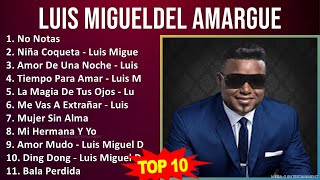 L u i s M i g u e l d e l A m a r g u e MIX Grandes Exitos, Best Songs ~ 1990s Music ~ Top Latin...