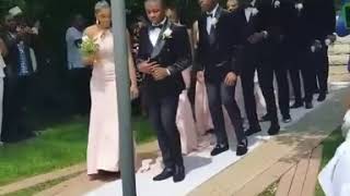 Smooth wedding entrance 😍🔥🔥 screenshot 2