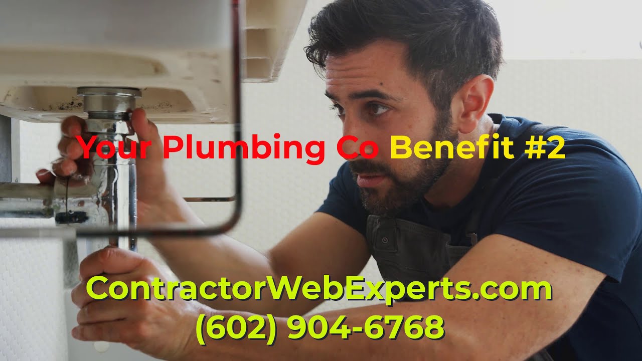 Marketing For Plumbers -  (602) 904-6768 - We Customize For Your Plumbing Leads