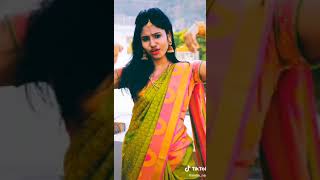 Neha Chowdary Instagram Reels Telugu Tik Tok Vedios