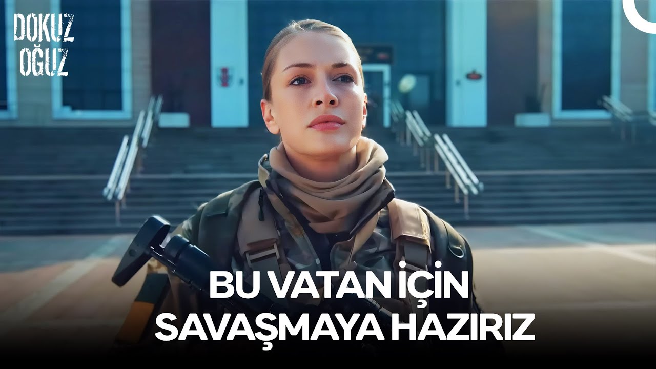 Dokuz Oğuz 2. Bölüm | Bu Vatan İçin Varız!