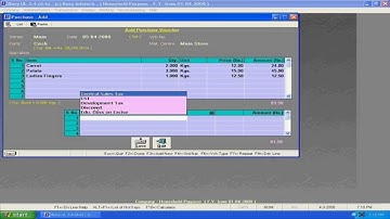 LEARN ACCOUNTS WITH FREE ACCOUNTING SOFTWARE - ACCOUNTS TUTORIAL - PART 2