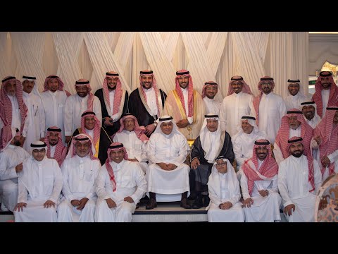 عقد قران الشاب عبدالله محمد الفرشوطي