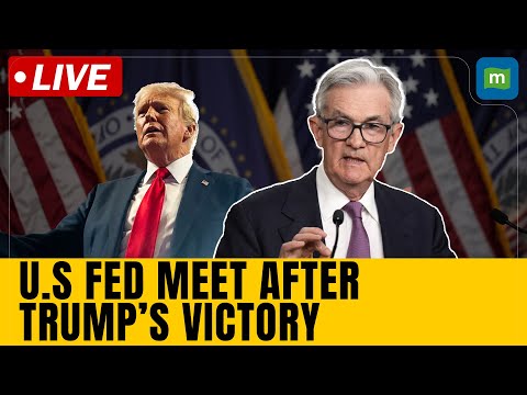 LIVE: U.S. Fed