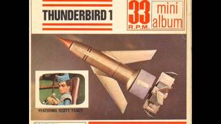 Thunderbirds - Thunderbird 1 Mini-Album