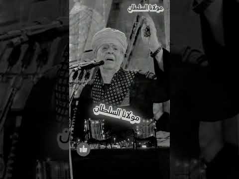 حفله الامام الشافعي الشيخ ياسين التهامي عظمه الانشاد الديني مولانا السلطان