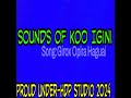 Hela duna production studio sounds of koo igini