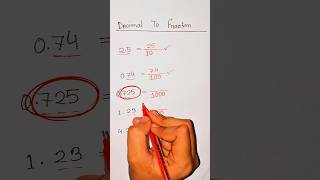 Satisfying Math Tutorial 😍✨#shorts