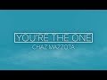 Chaz mazzota  youre the one official audio