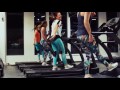 Treadmill dance Full choreography
