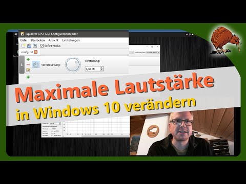 Video: So Erhöhen Sie Die Lautsprecherlautstärke