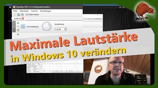 Maximale Lautstärke einstellen in Windows 10 – Vorverstärkung screenshot 3