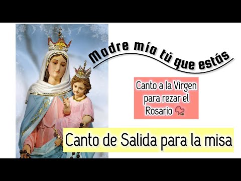 Canto a la