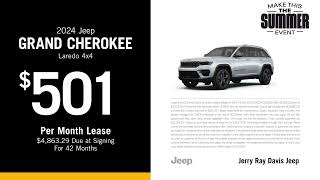 Jeep Grand Cherokee 07/19/2024 4078068