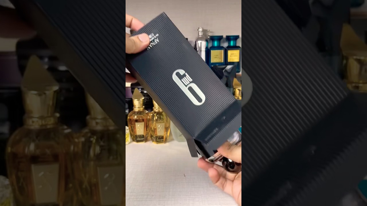 9pm Perfume
