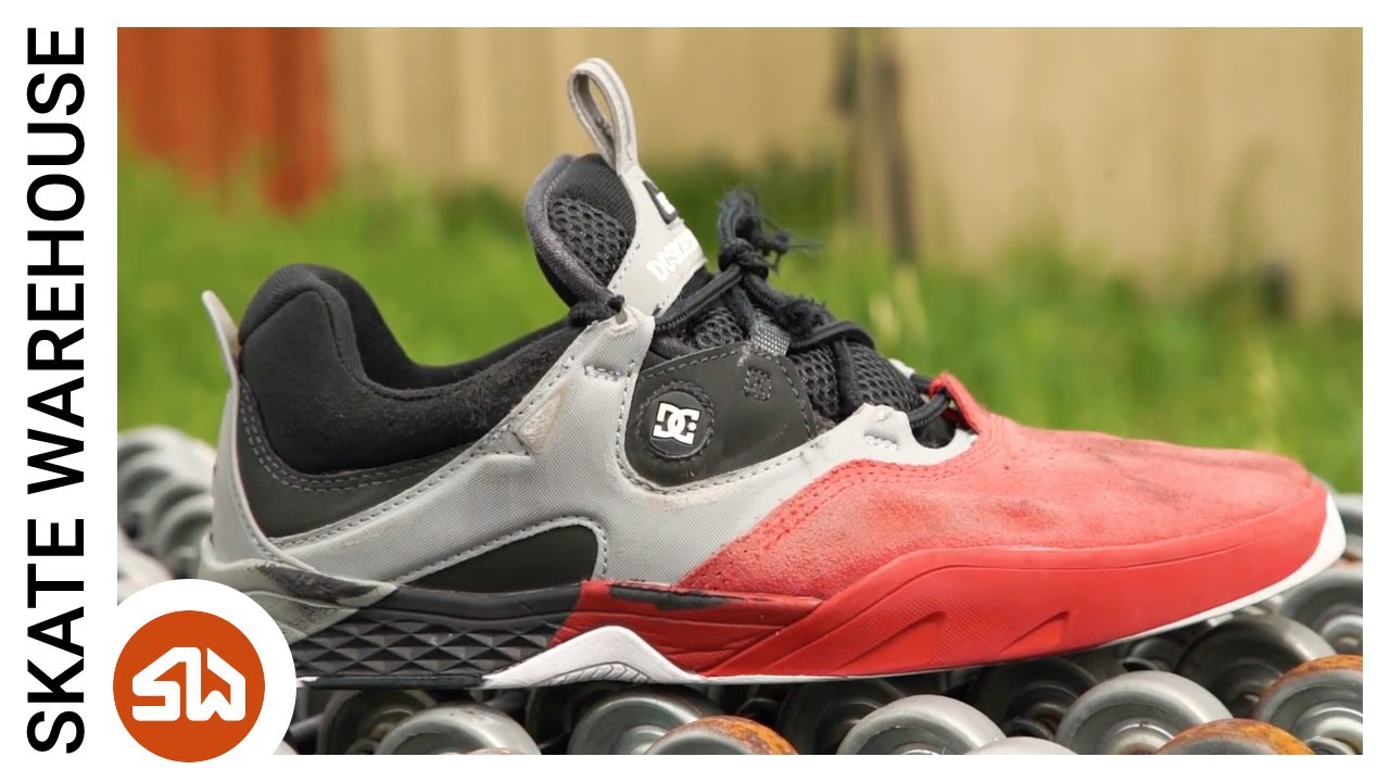 dc shoes warehouse