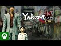 Yakuza: Kiwami (龍が如く) - Reveal Trailer (PS4)