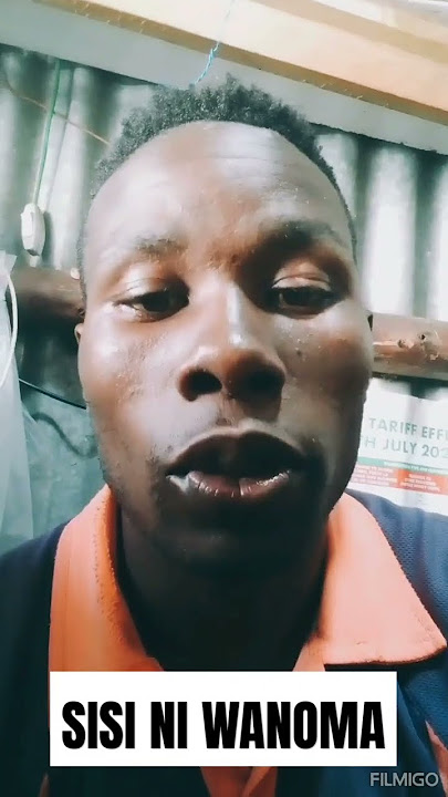 Sisi ni wanoma  -  ( official music video )