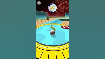 Going balls All Levels Gameplay IOS Android Going Balls level 1200 Bonus level Banana frenzy