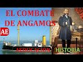 EL COMBATE DE ANGAMOS - MIGUEL GRAU - HISTORIA DEL PERU - AEDUCACIÓN