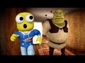 Ne pas regarder shrek dans les yeux five nights at shreks hotel