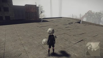 NieR:Automata - Decoy Pod Program