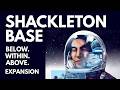 Shackleton Base: Below. Within. Above. Expansion | Solo Board Game Tutorial and Playthrough