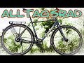 Mein Fahrrad: Alltagsrad Stevens Courier Luxe 2016