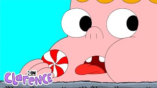 Clarence&#39;s Pilot Expansion Fun! | Clarence | Cartoon Network