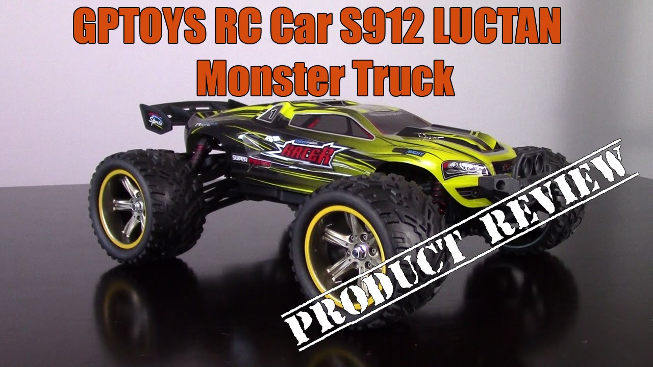 gptoys rc truck