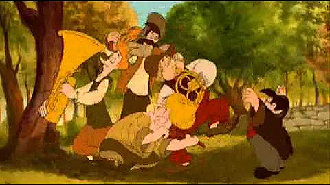 Strike Up the Yogi's Groove Party