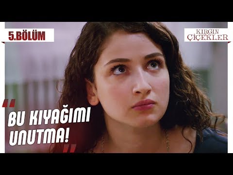 Songül’den hayat dersi! - Kırgın Çiçekler 5.Bölüm