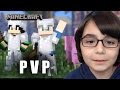 SANA VURAMAM Kİ PVP !!! - MÜKEMMEL MİNECRAFT PVP