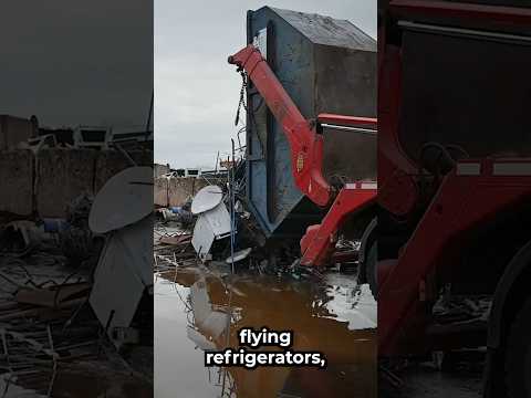 Sampling Trash &
