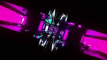 2.5D Audio react [TEST] 60FPS - After Effects Audio Spectrum Template [Audio React]