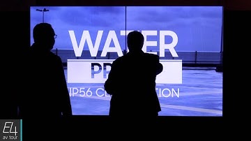 The E4 AV Tour presented by Almo ProAV