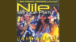 Video thumbnail of "Nile Bringue Party - Medley: Nikao E / Why Why Why / To Taua Kimianga"