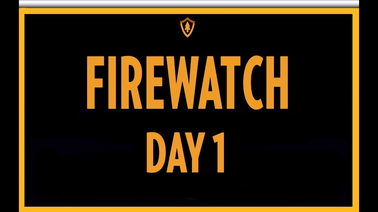 Firewatch Day 1 Walkthrough No Commentary YouTube firewatch-day-1-walkthrough-no-commentary-youtube