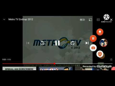 remix endcap antv 2011 + trans tv 2008 + metro tv 2012 + net 2021