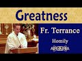 Holy Thursday, Lord&#39;s Supper - Apr 06 - Homily - Fr Terrance