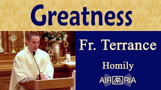 Holy Thursday, Lord&#39;s Supper - Apr 06 - Homily - Fr Terrance