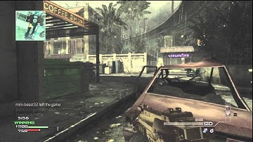 MW3 Why I Hate the MOAB