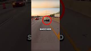 Biker Loses His Friend In Crash! 😨