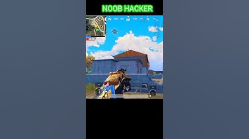 😍BGMI😍 😂NOOB HACKER 🤣#shorts #short #pubgmobile #bgmi #pubgfunny #bgmihacker #noobhacker