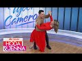 Tyler Cameron Talks ‘The Real Dirty Dancing,’ Dips Jenna Bush Hager