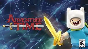 LEGO Dimensions: Finn Spotlight